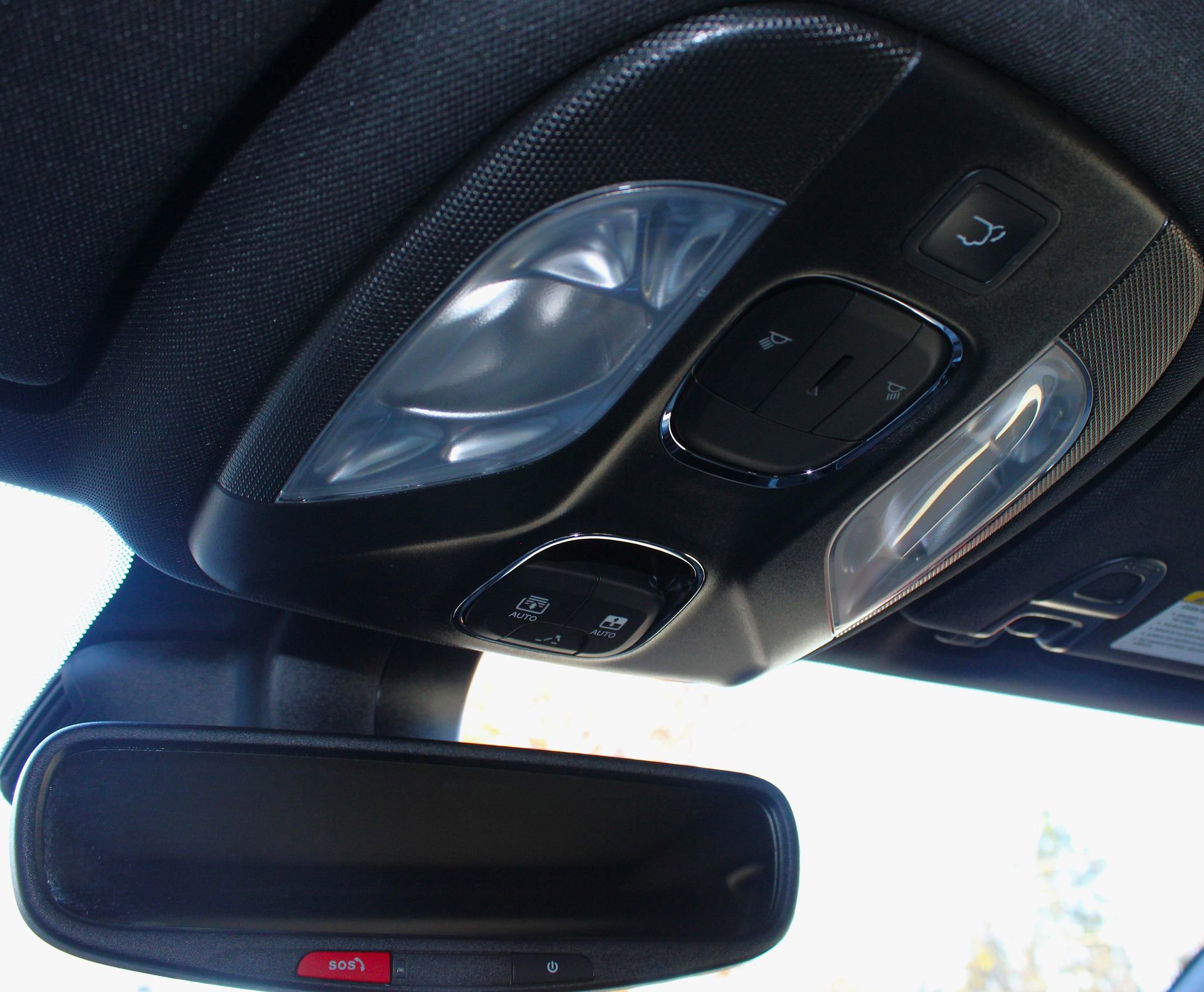 New 2026 Jeep Compass Trailhawk w/ Sun, Sound & Navigation Group image 29