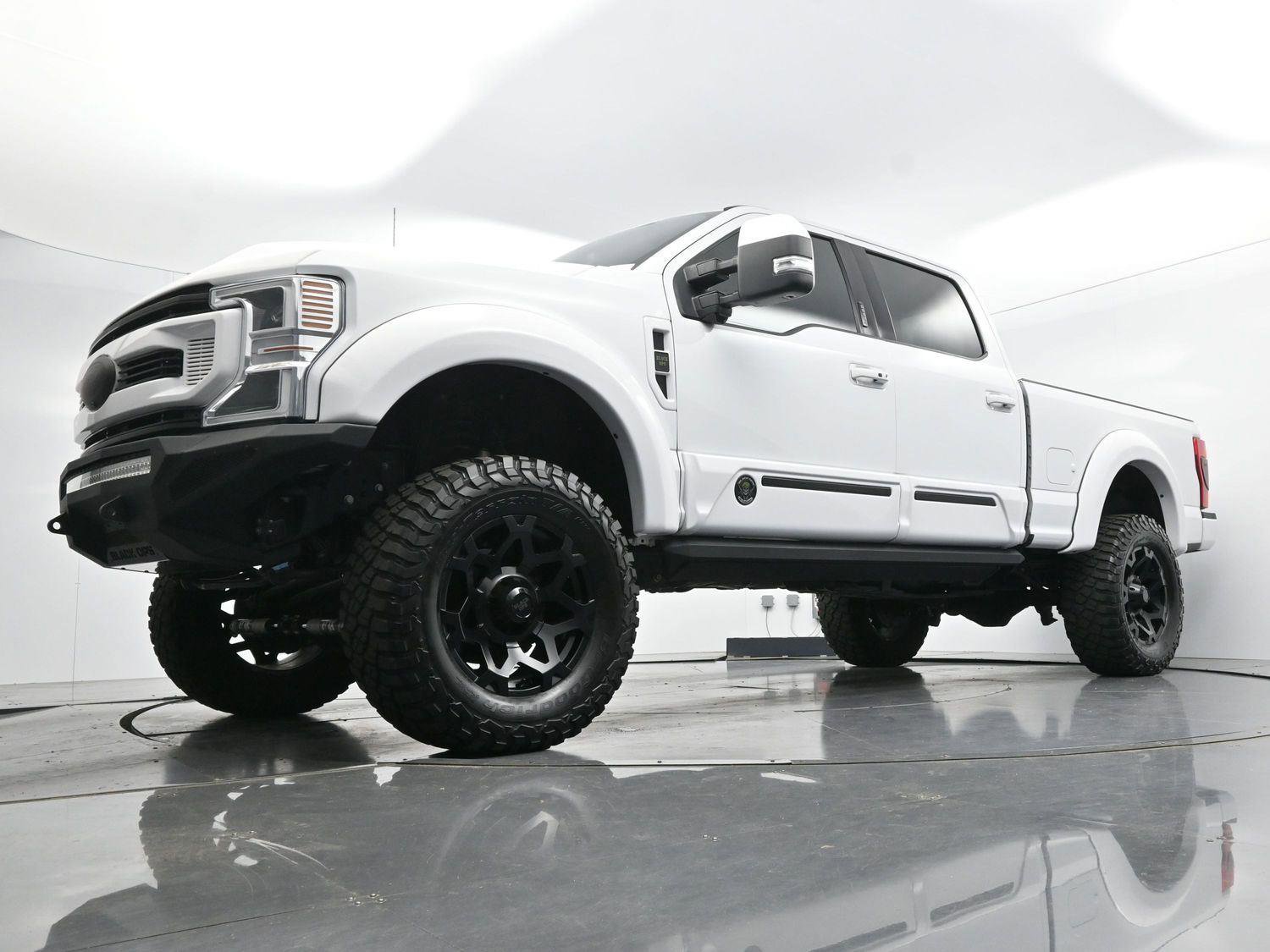 Used 2022 Ford F250 Lariat w/ Lariat Ultimate Package image 53