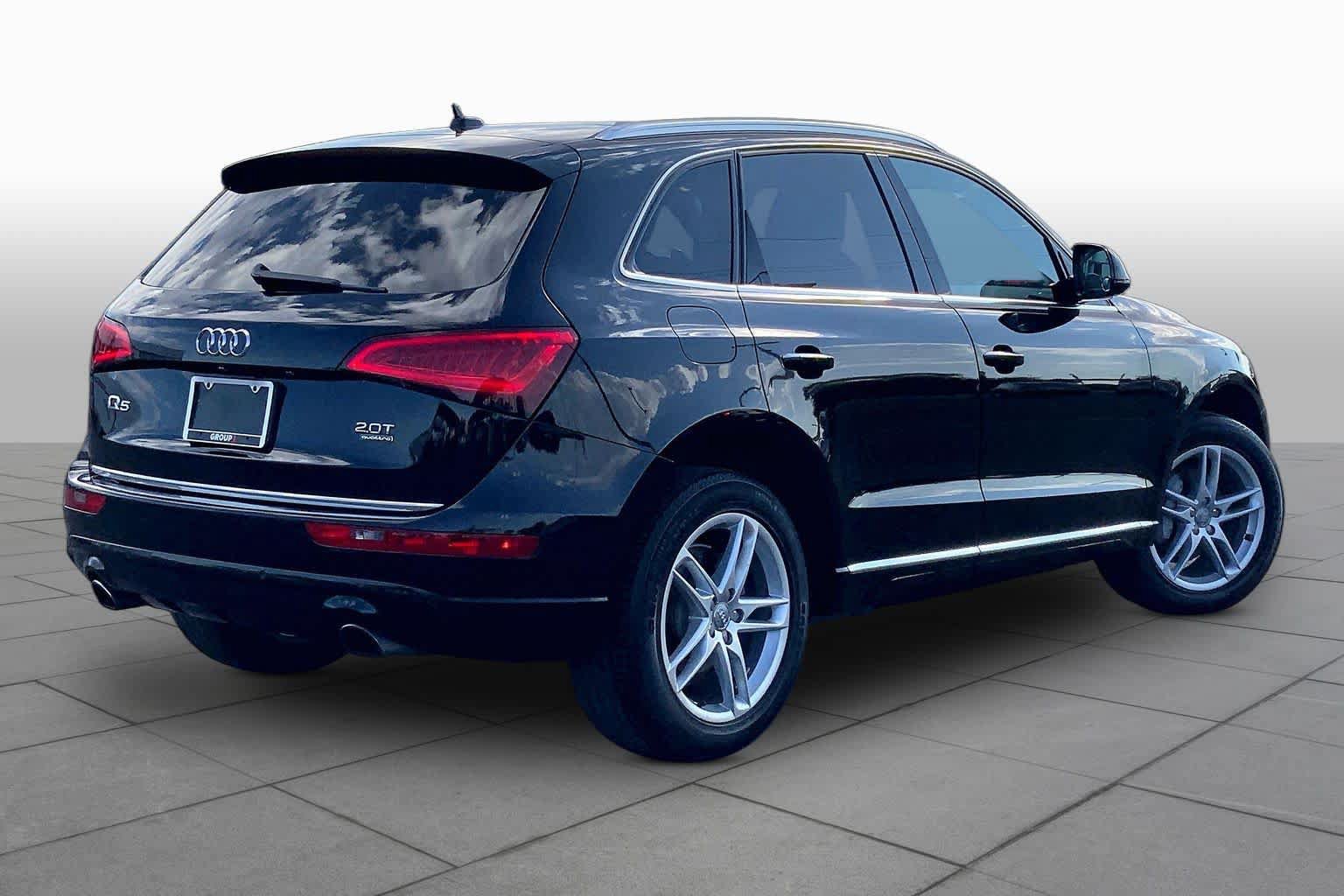 Used 2016 Audi Q5 2.0T Premium Plus w/ Technology Package AWD/4WD image 13