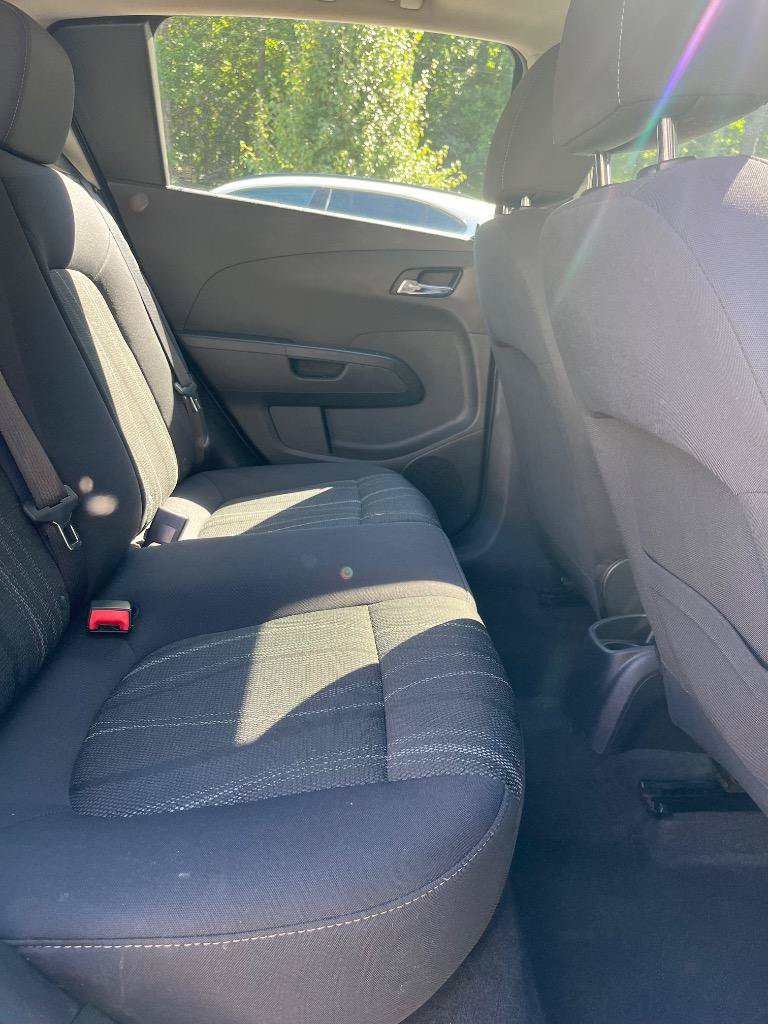 Used 2014 Chevrolet Sonic LT w/ Fun and Sun Package FWD image 30