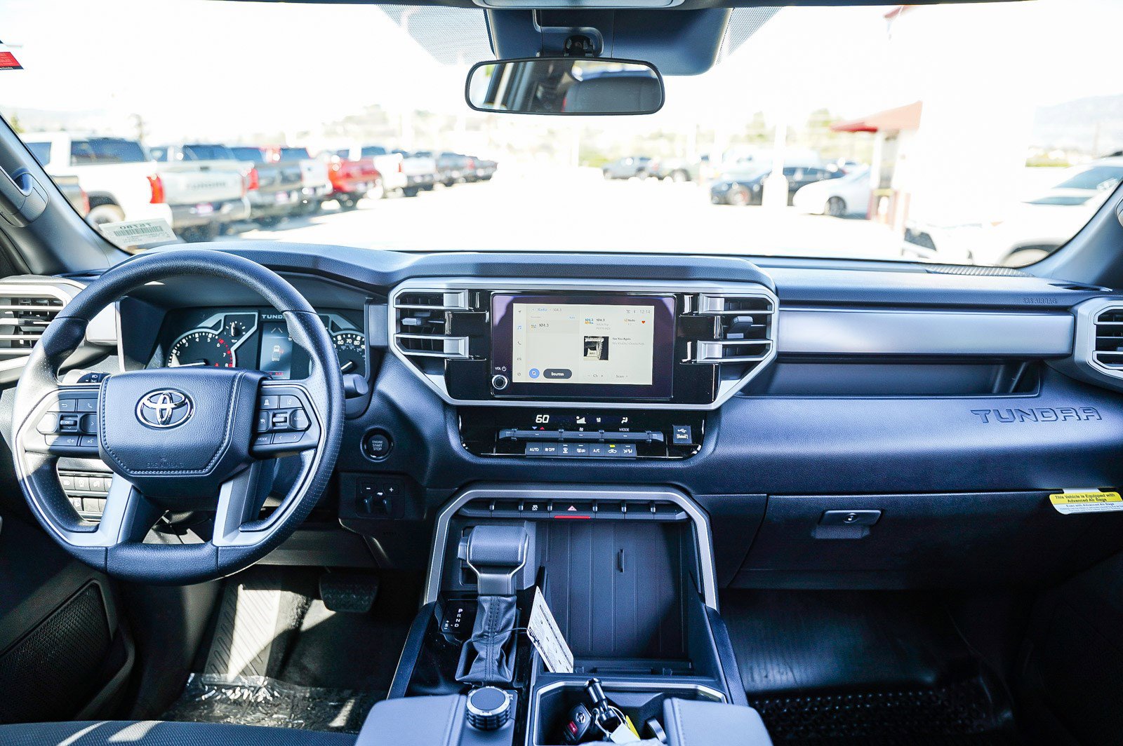 New 2026 Toyota Tundra SR5 image 16