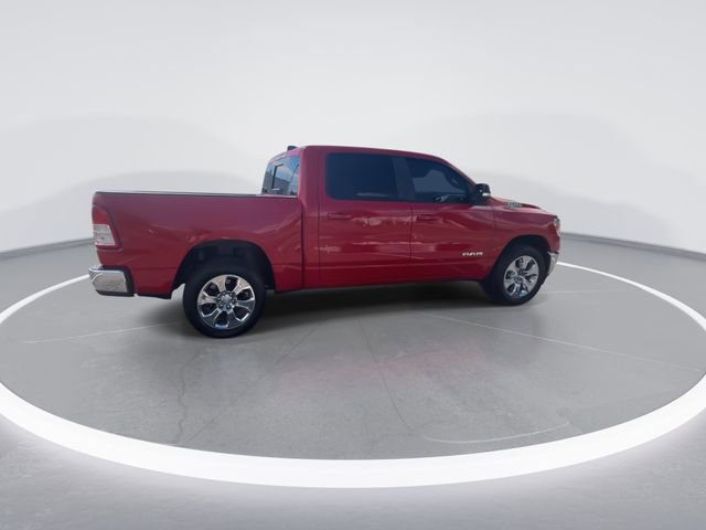 Used 2021 RAM 1500 Big Horn image 4