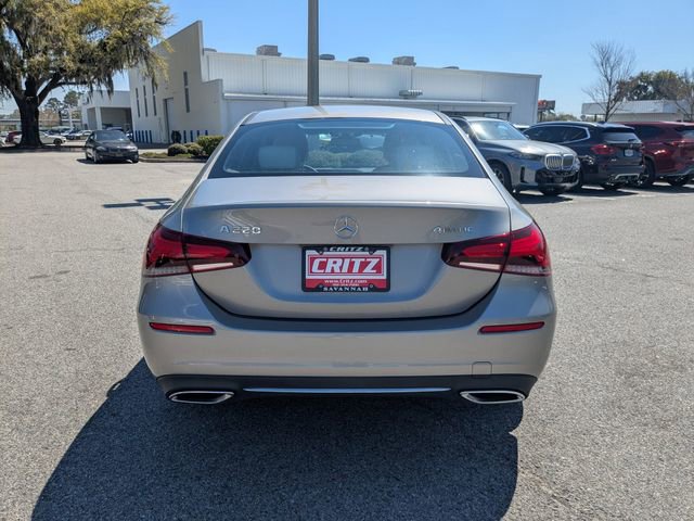 Used 2020 Mercedes-Benz A 220 4MATIC image 6