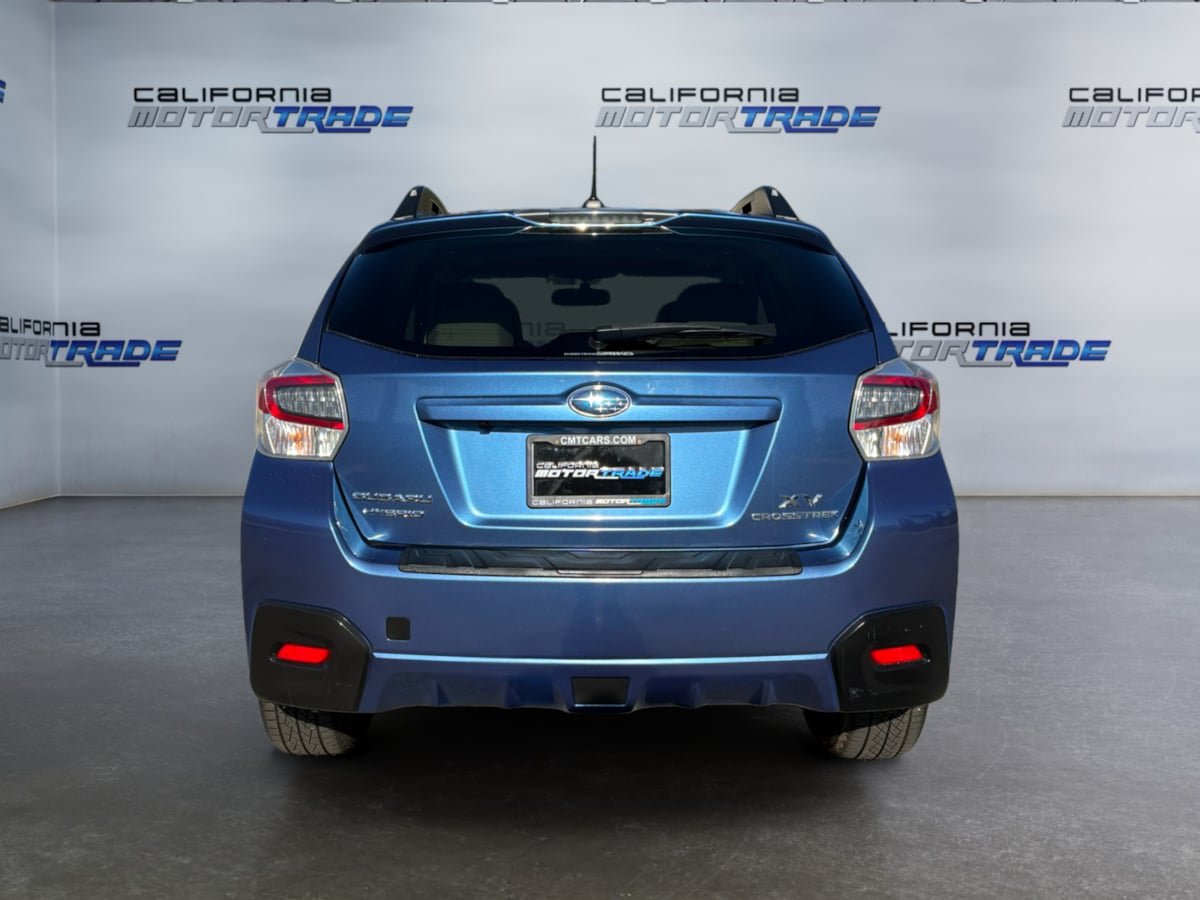 Used 2014 Subaru Crosstrek Touring AWD/4WD image 6