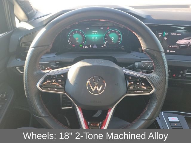 Used 2024 Volkswagen GTI S FWD image 13