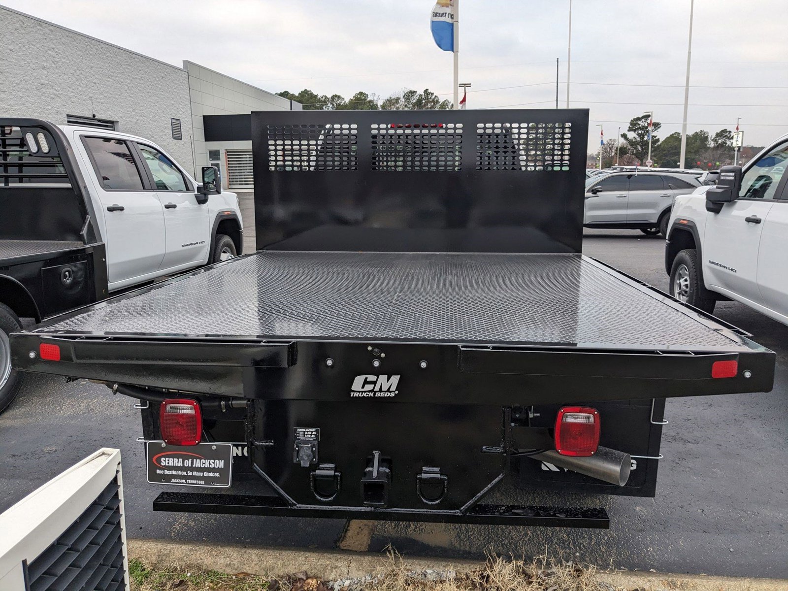 New 2025 Chevrolet Silverado 3500 W/T w/ WT Convenience Package image 3