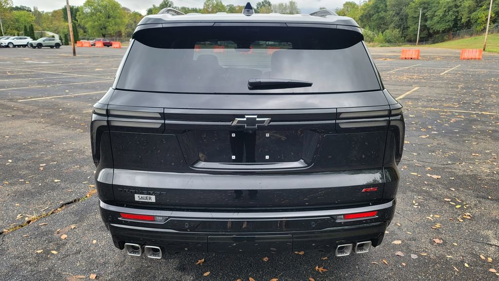 New 2026 Chevrolet Traverse RS image 10