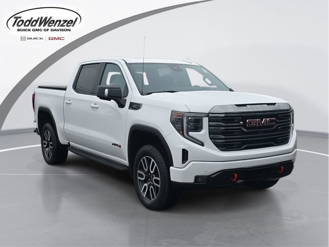 Used 2023 GMC Sierra 1500 AT4 w/ AT4 Premium Package image 1