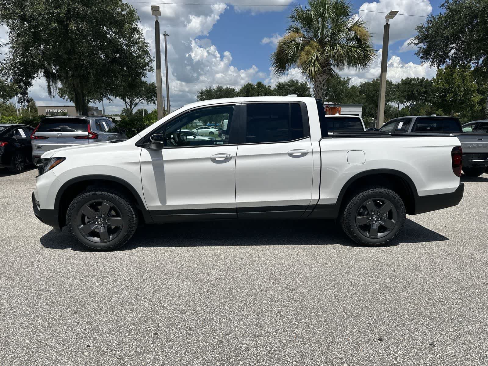 New 2026 Honda Ridgeline TrailSport image 3