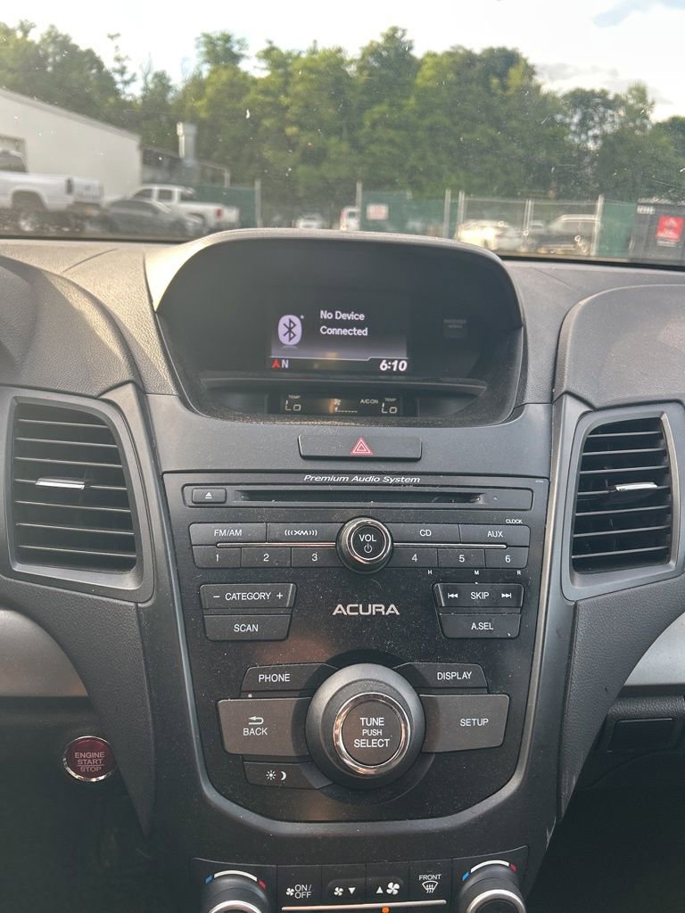 Used 2018 Acura RDX AWD image 20