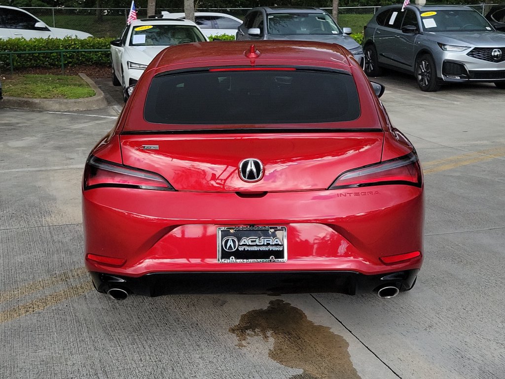 Used 2024 Acura Integra A-Spec FWD image 6