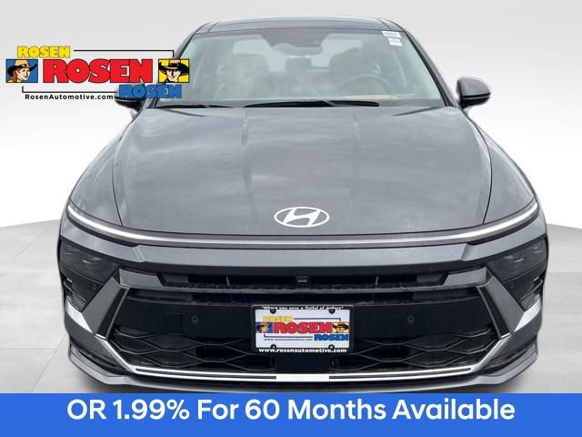 New 2025 Hyundai Sonata Limited image 8