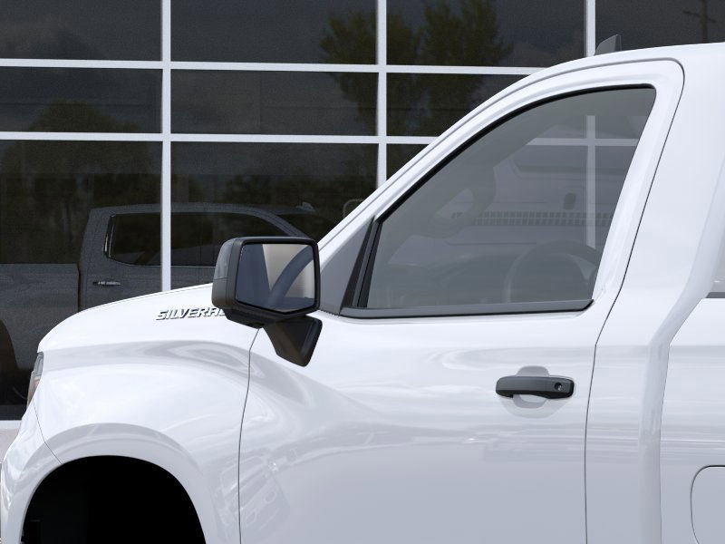 New 2026 Chevrolet Silverado 1500 W/T w/ WT Safety Package AWD/4WD image 35