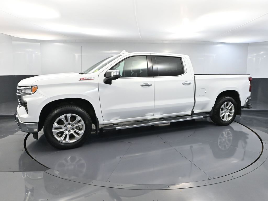 Used 2023 Chevrolet Silverado 1500 LTZ w/ LTZ Convenience Package II image 12