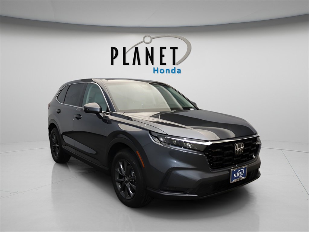 New 2026 Honda CR-V EX-L