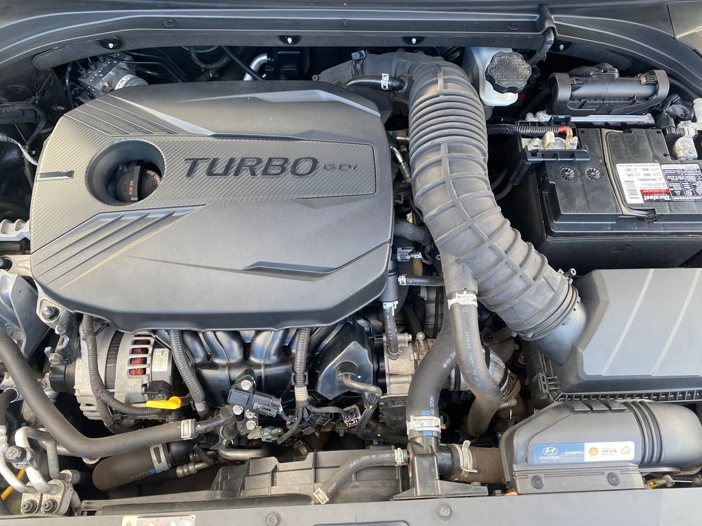 Used 2019 Hyundai Veloster Turbo FWD image 10