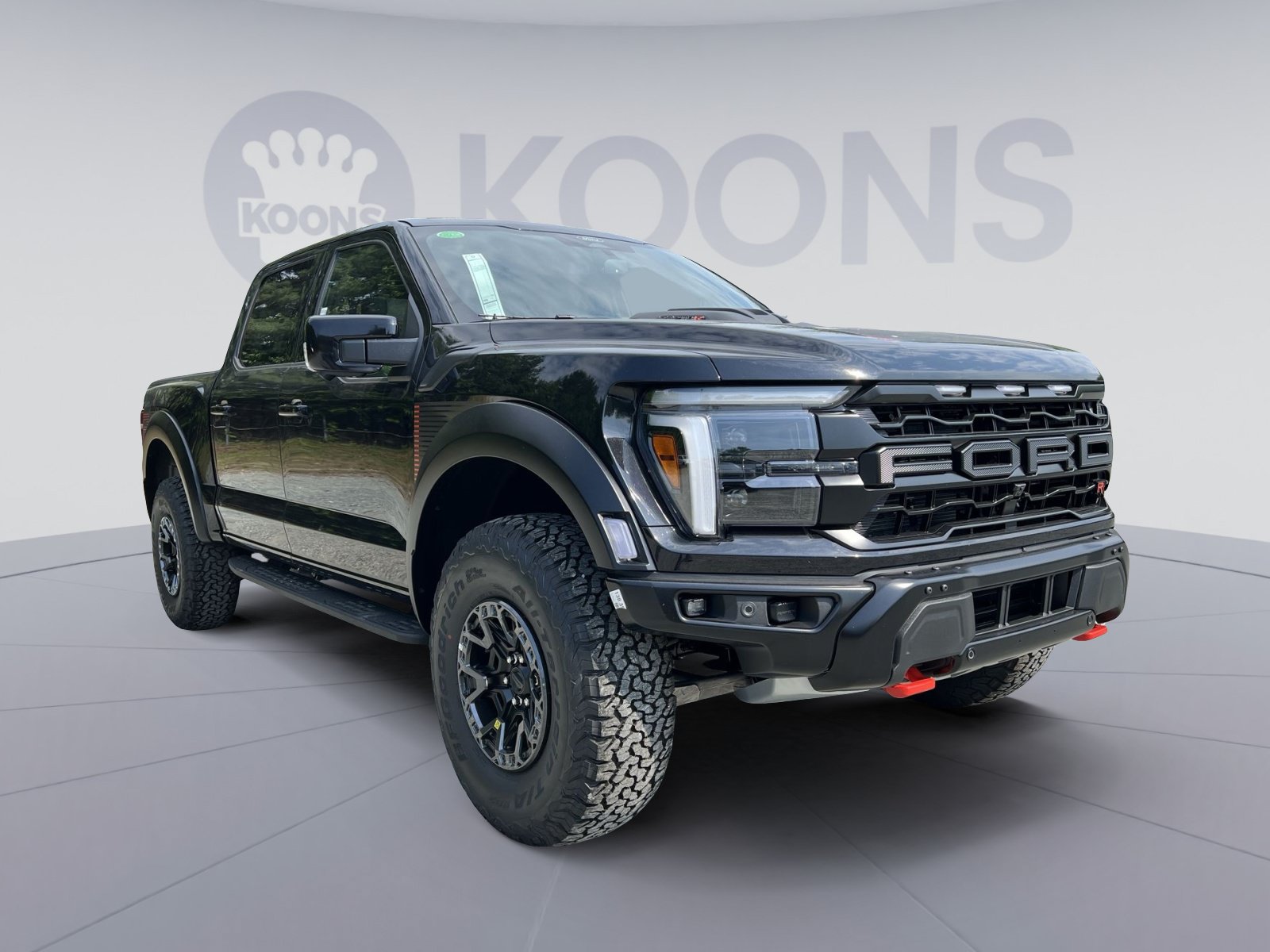 New 2026 Ford F150 Raptor w/ Equipment Group 803A Raptor R AWD/4WD image 10