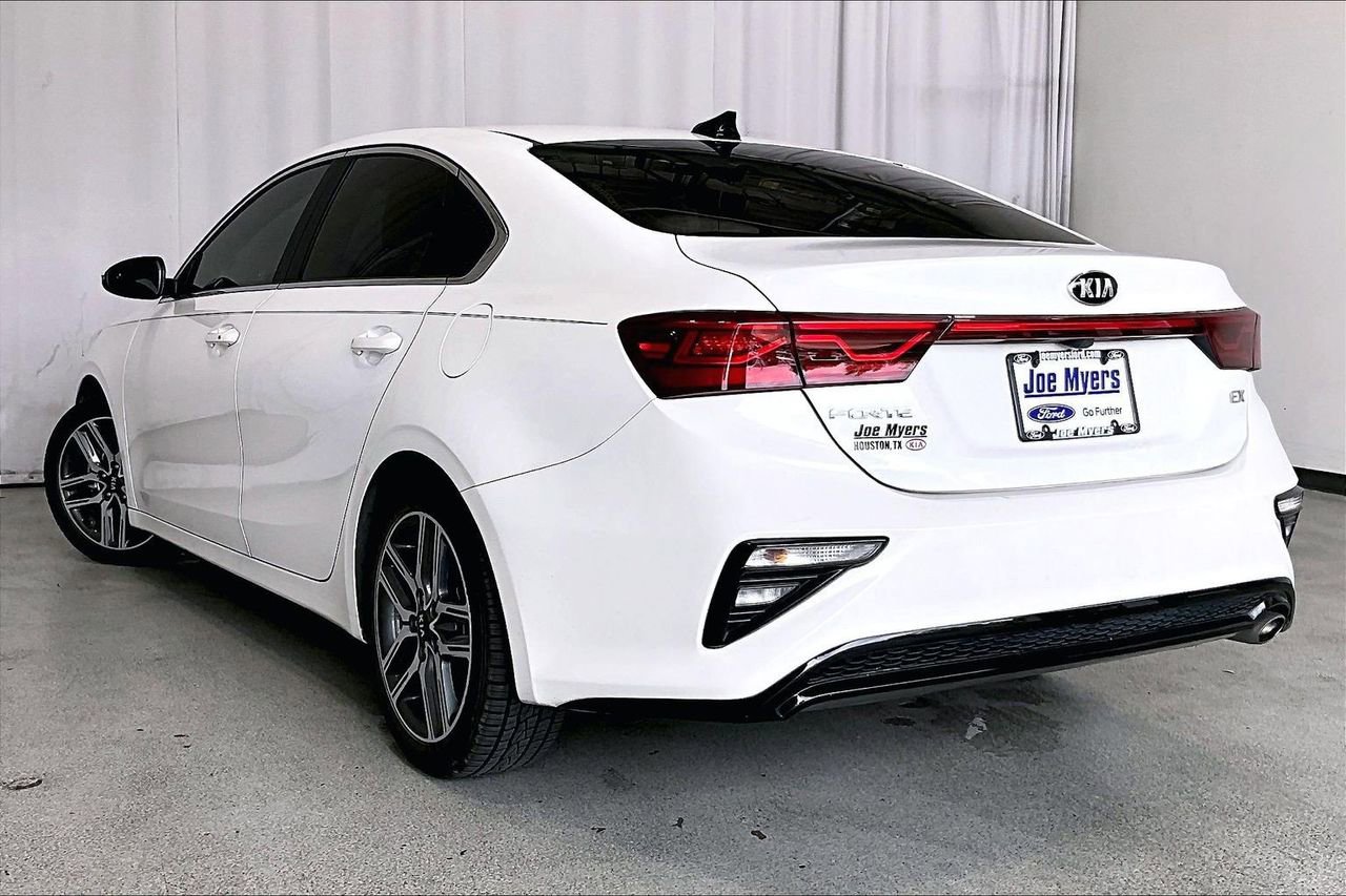 Used 2021 Kia Forte EX FWD image 5