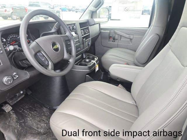 New 2025 Chevrolet Express 2500 w/ Driver Convenience Package image 17