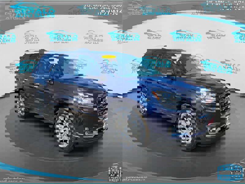 Used 2015 GMC Acadia SLT w/ Open Road Package image 9