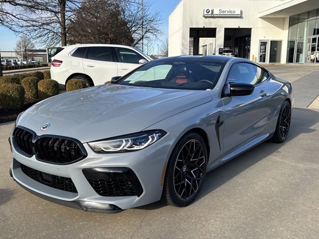 Used 2023 BMW M8 Competition image 1