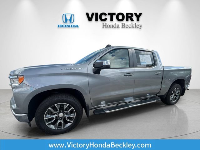 Used 2024 Chevrolet Silverado 1500 LT w/ Protection Package