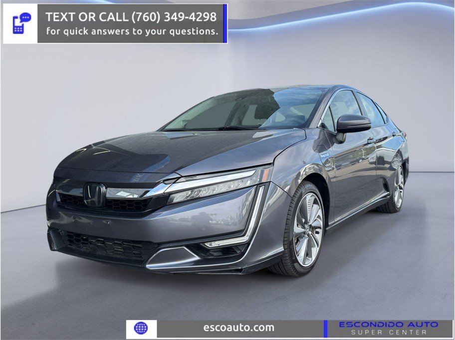 Used 2020 Honda Clarity Plug-In Hybrid