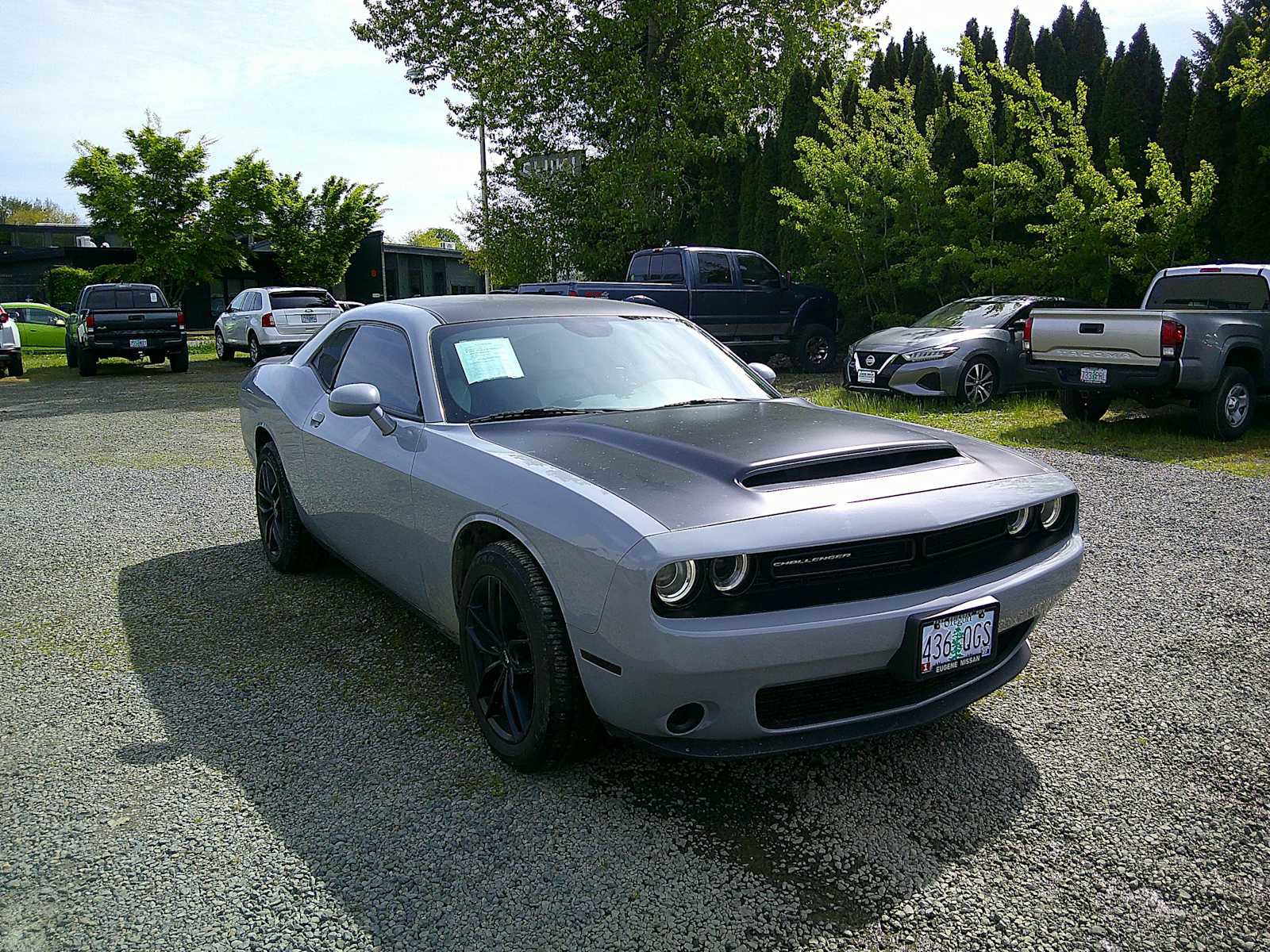 Used 2021 Dodge Challenger SXT image 7