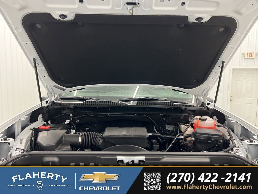 New 2026 Chevrolet Silverado 2500 Custom w/ Custom Value Package image 16