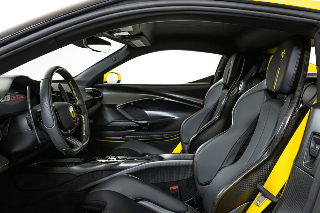 Used 2023 Ferrari 296 GTB image 4