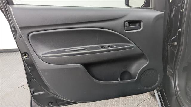 Used 2019 Mitsubishi Mirage G4 ES FWD image 13