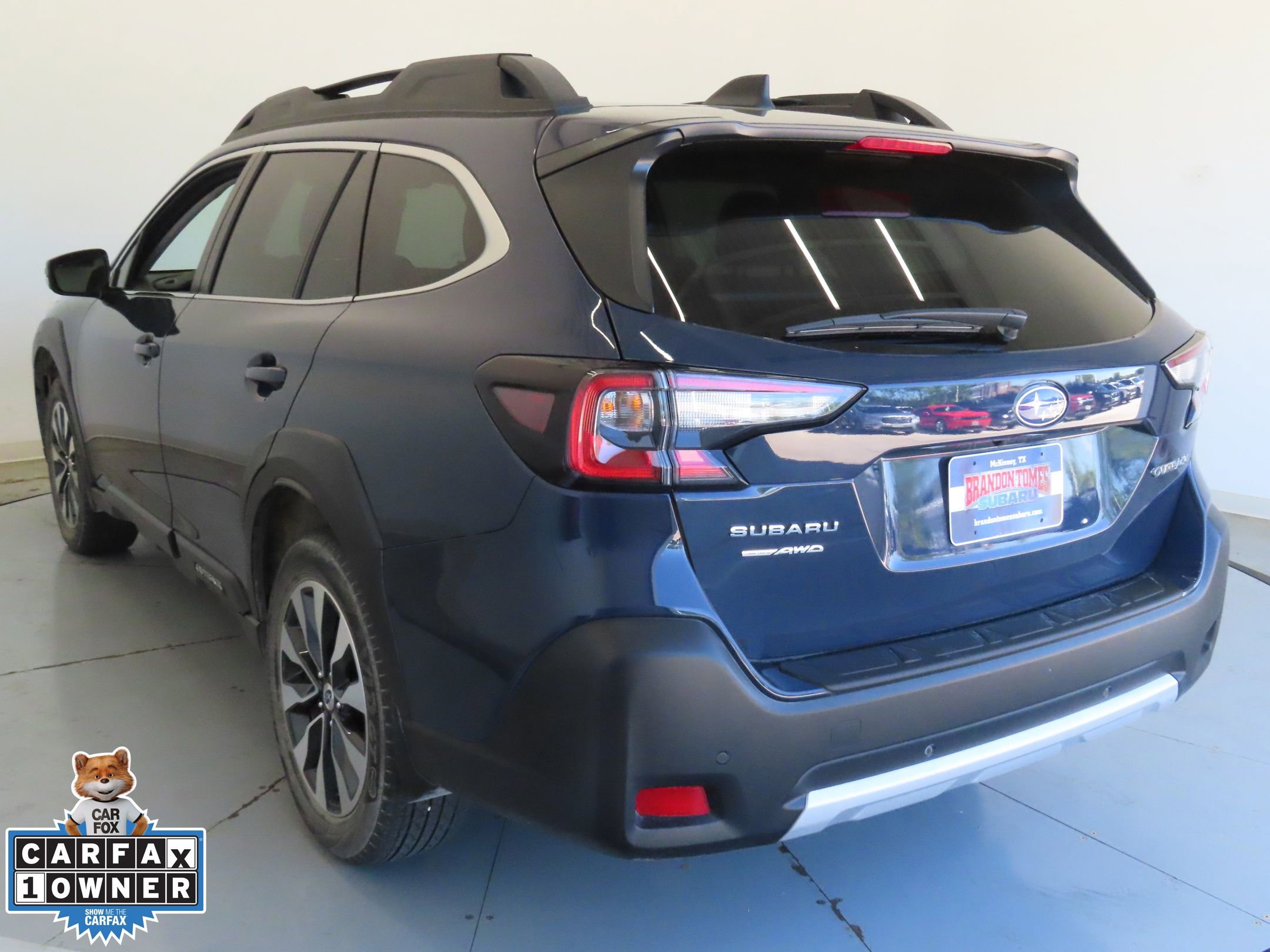Used 2024 Subaru Outback Limited image 8