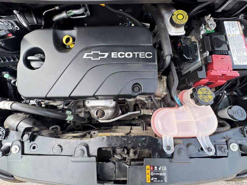 Used 2022 Chevrolet Spark LT w/ Spark Special Edition image 33