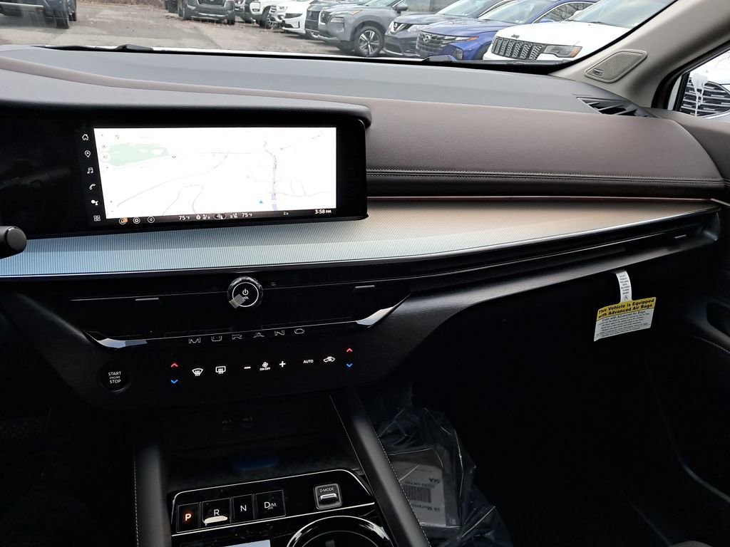 New 2026 Nissan Murano Platinum w/ Technology Package image 20