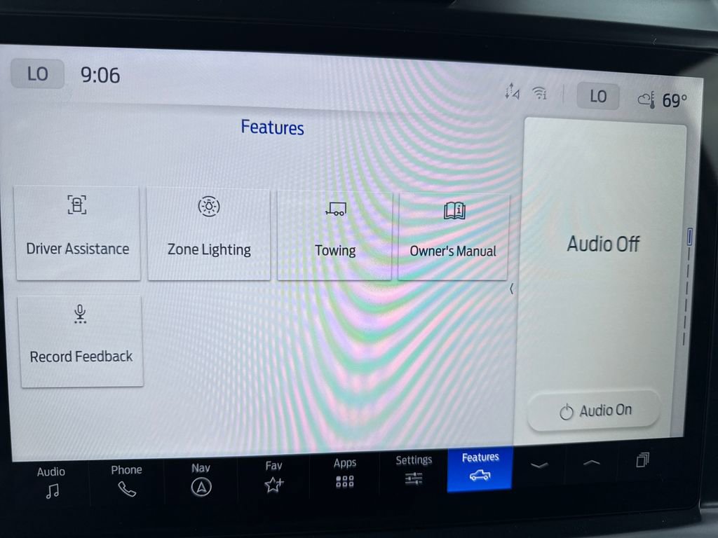 New 2026 Ford F250 Lariat AWD/4WD image 33