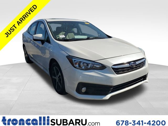 Used 2023 Subaru Impreza 2.0i Premium AWD/4WD image 1