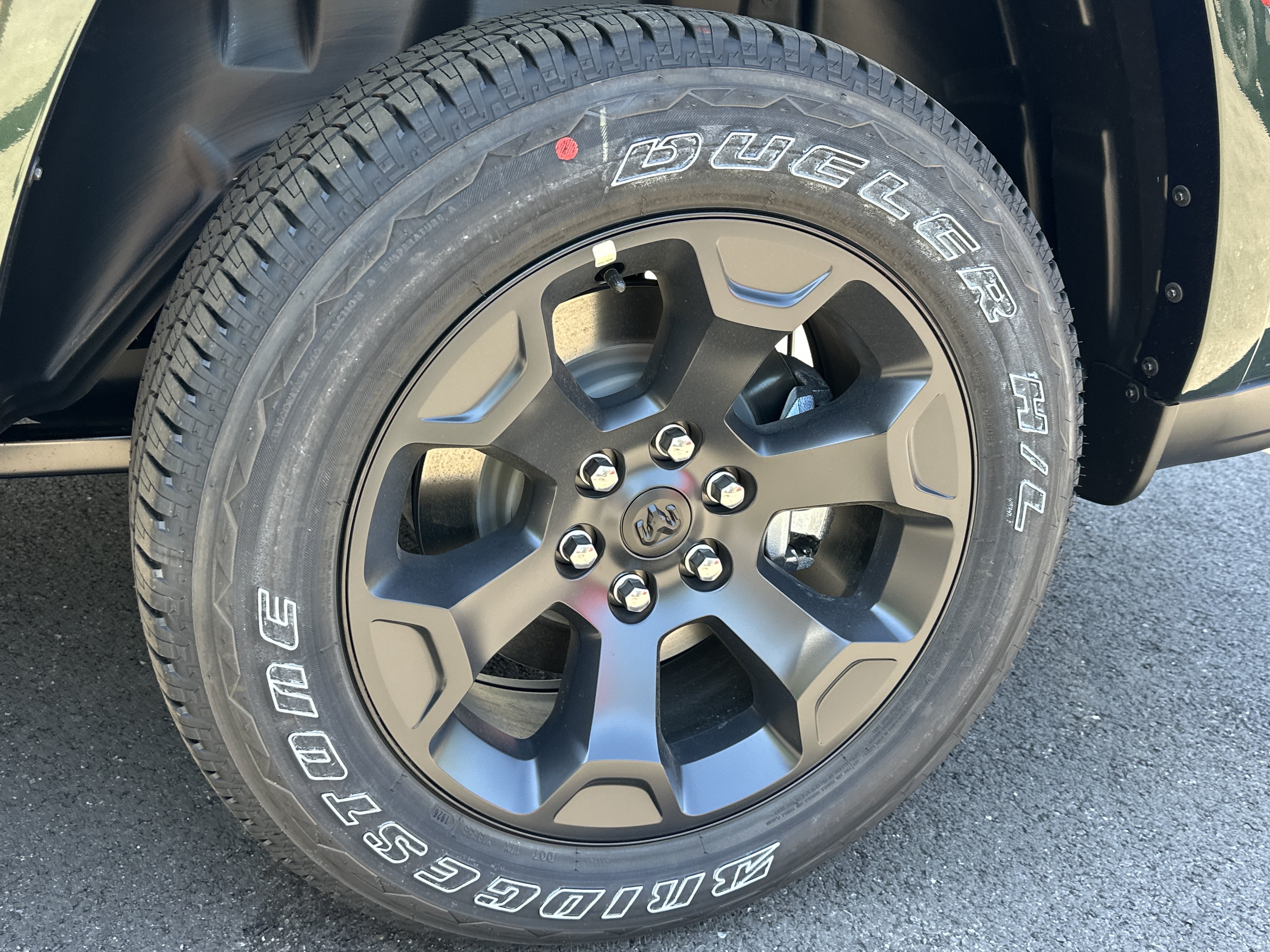 New 2026 RAM 1500 Big Horn AWD/4WD image 34