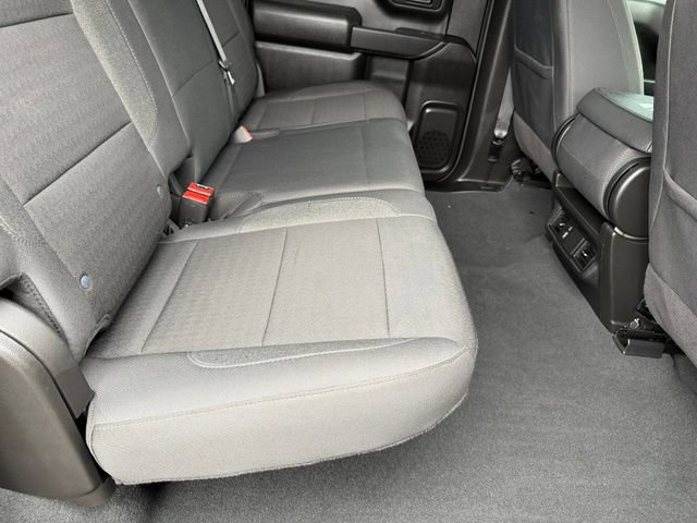 Used 2025 Chevrolet Silverado 1500 Custom AWD/4WD image 10