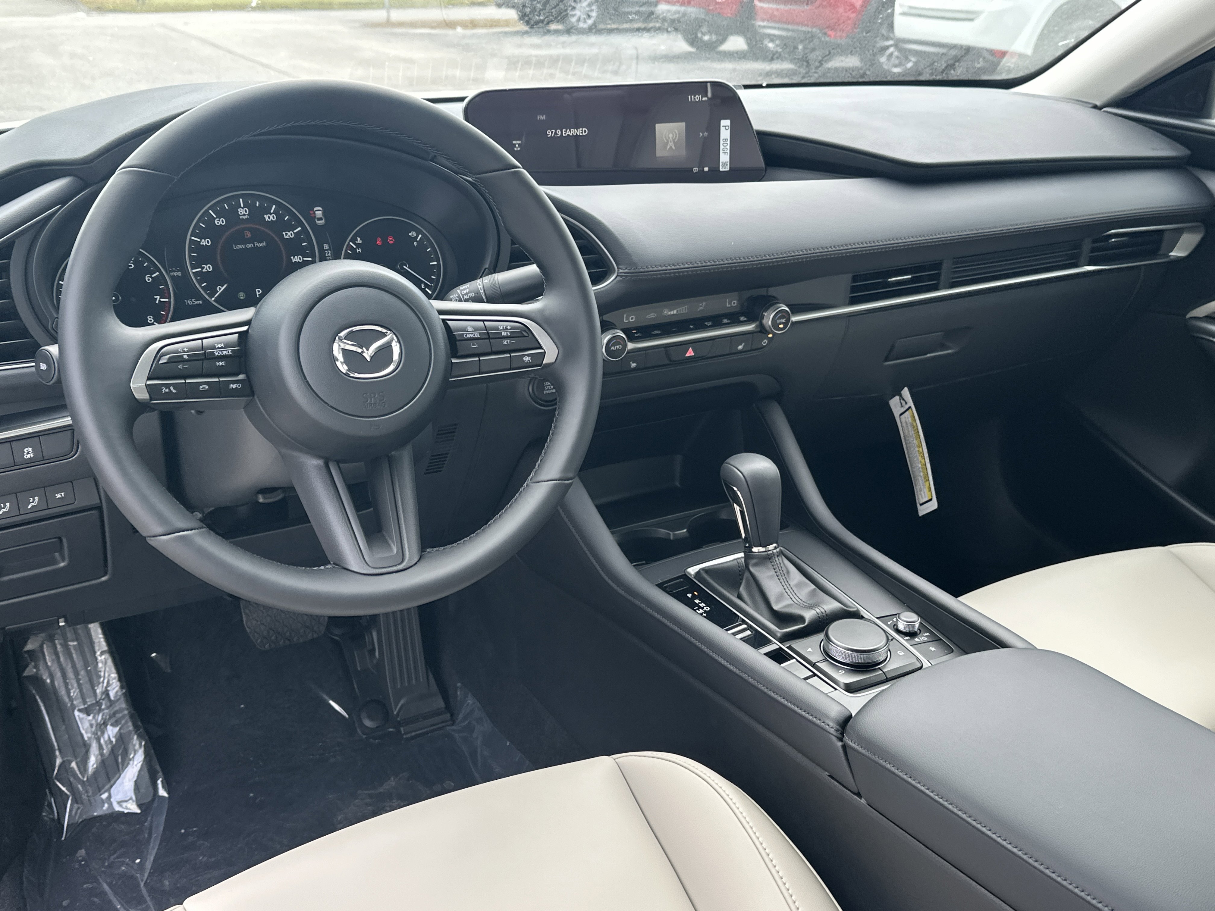 New 2026 MAZDA MAZDA3 2.5 S Sedan w/ Preferred Pkg image 15