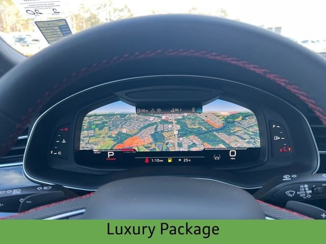 New 2026 Audi SQ8 Prestige image 7