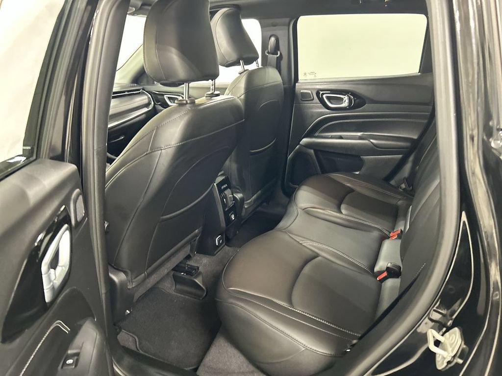 Certified 2023 Jeep Compass High Altitude AWD/4WD image 21