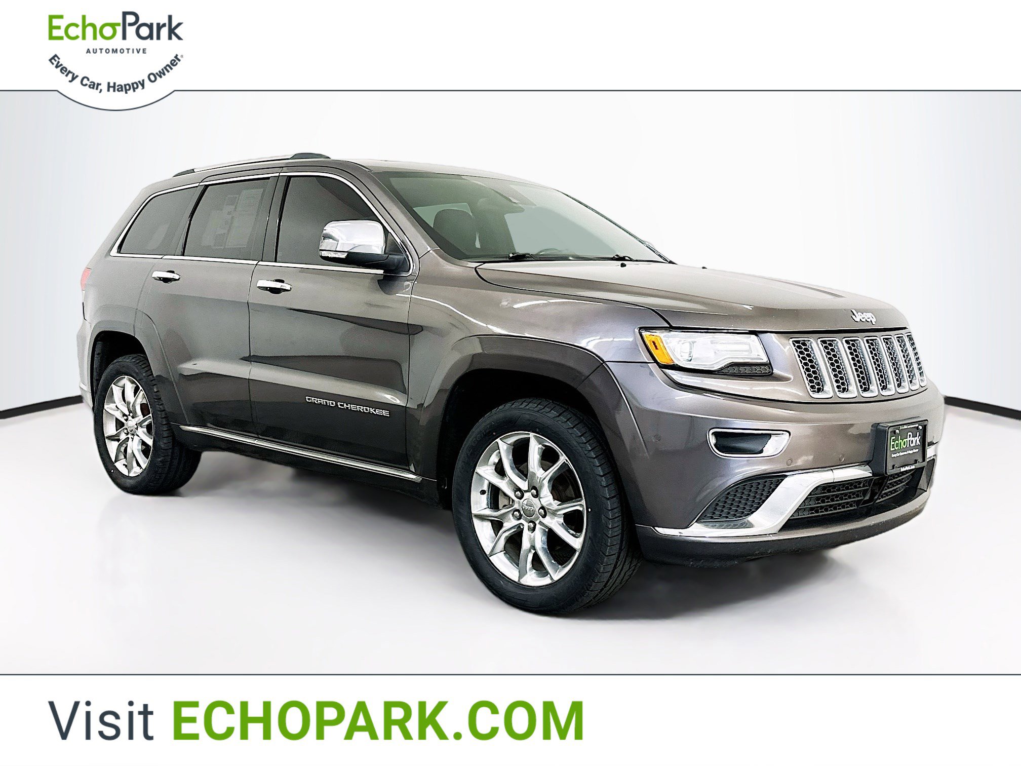 Used 2014 Jeep Grand Cherokee Summit
