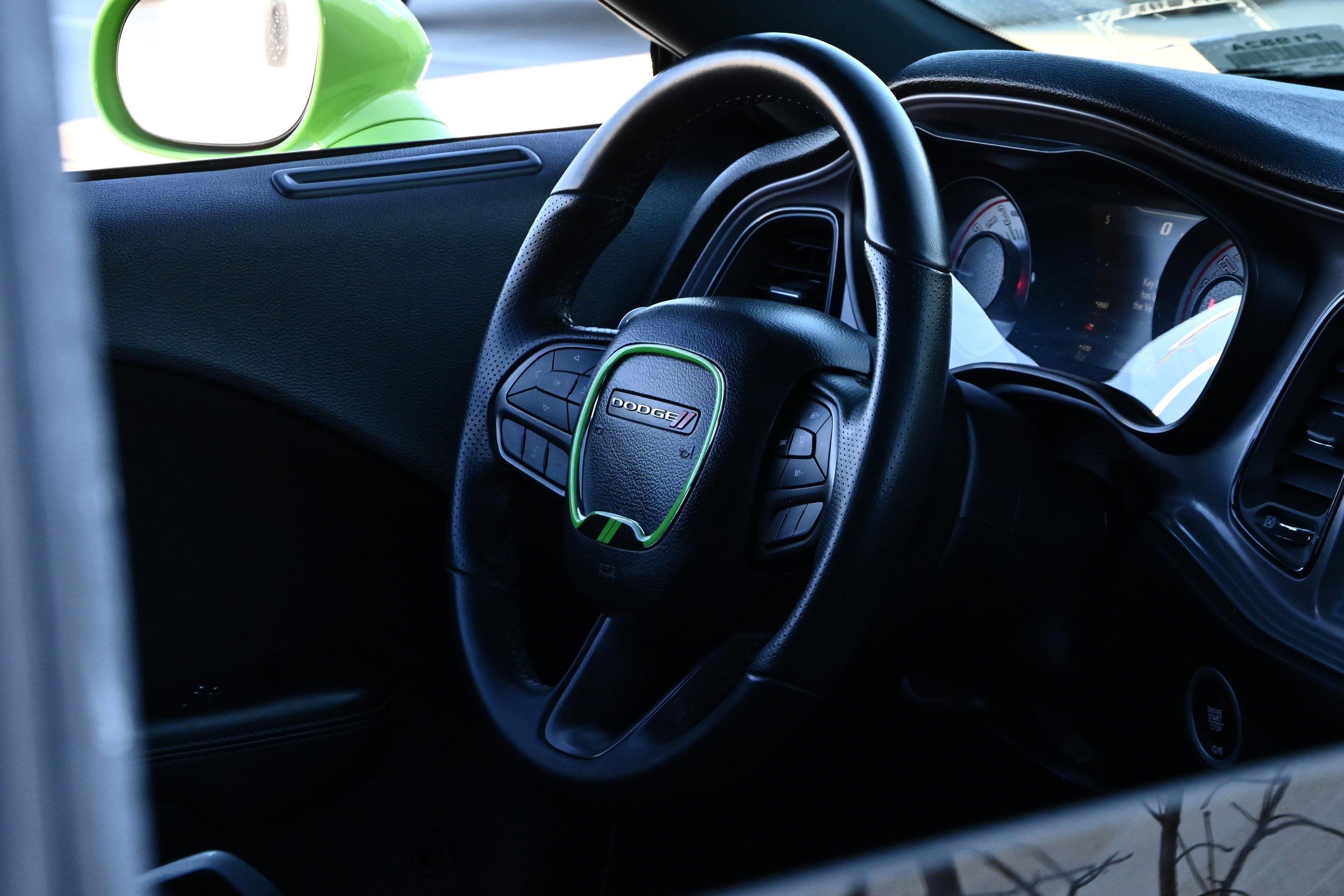 Used 2023 Dodge Challenger R/T Scat Pack w/ Shaker Package image 19