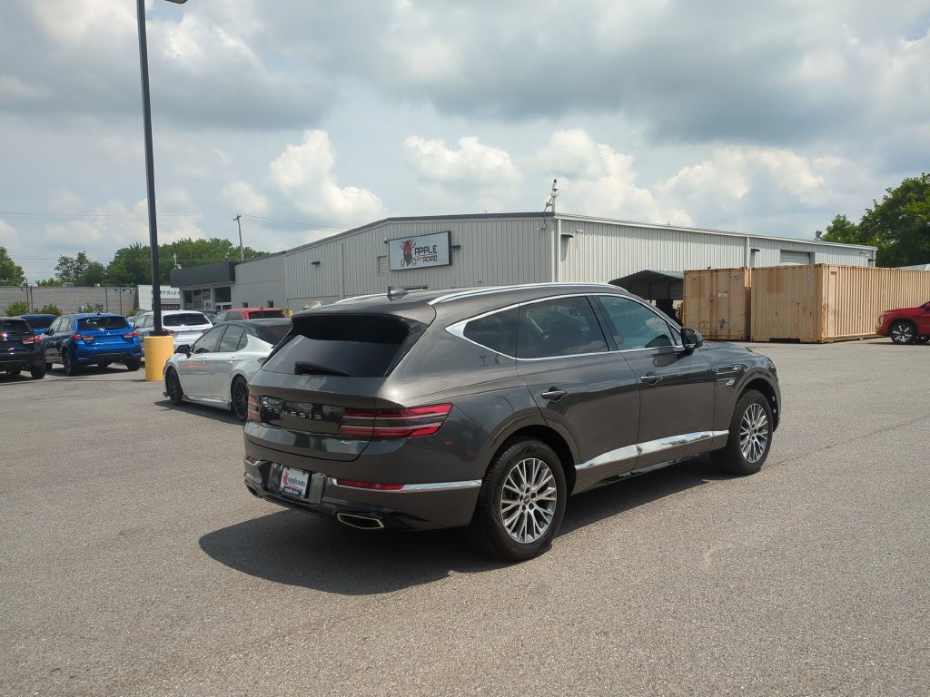 Used 2023 Genesis GV80 2.5T AWD/4WD image 42