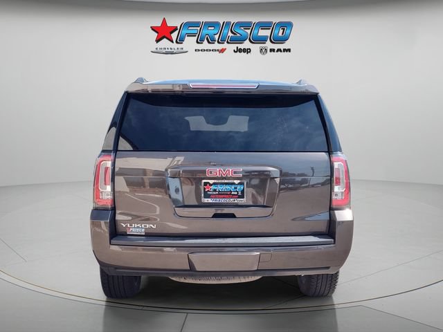 Used 2019 GMC Yukon SLE w/ Convenience Package RWD image 6