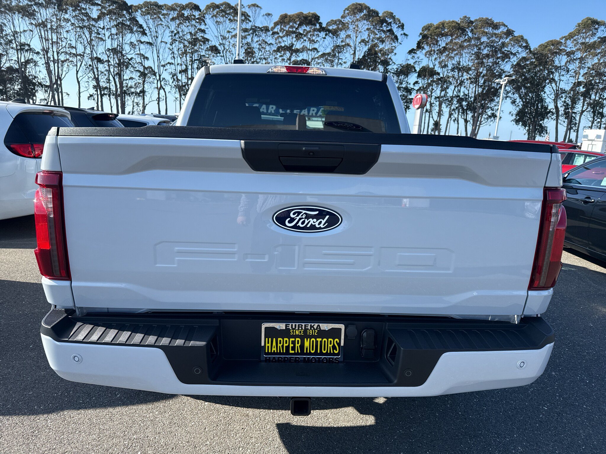 Used 2025 Ford F150 STX AWD/4WD image 4
