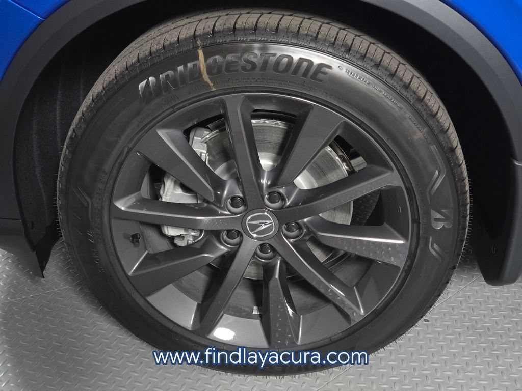 New 2026 Acura MDX A-Spec AWD/4WD image 10