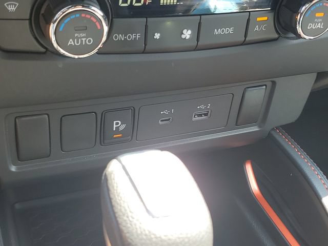 Certified 2024 Nissan Frontier PRO-4X w/ Technology Package AWD/4WD image 29