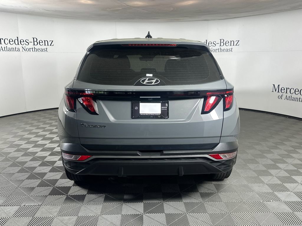 Used 2024 Hyundai Tucson SE image 6