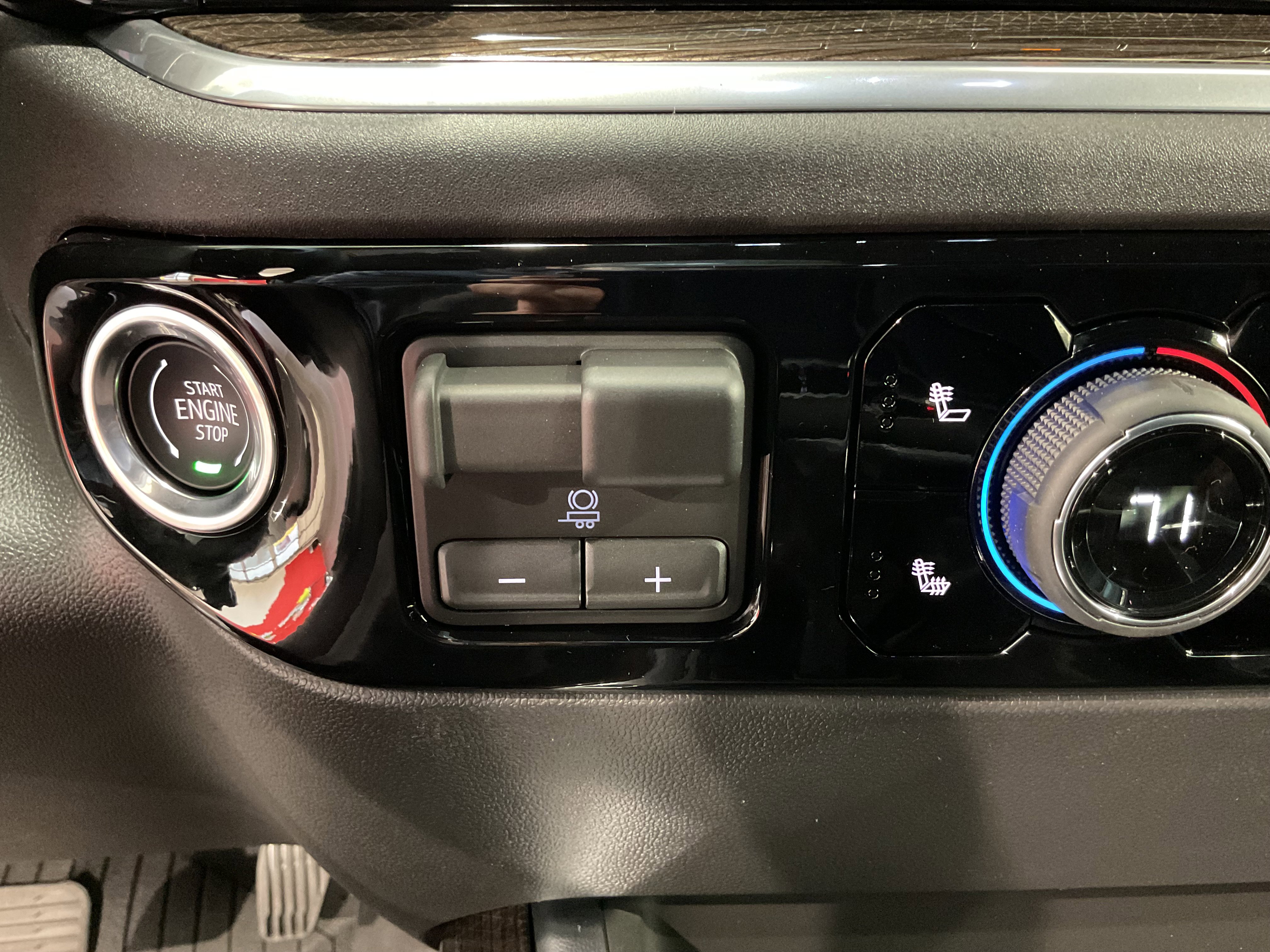New 2026 Chevrolet Silverado 1500 LT Trail Boss w/ Convenience Package II image 25